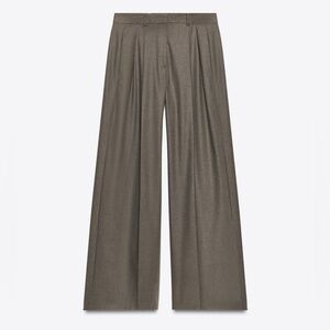Zara Women’s Taupe Dress Pants